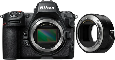 Nikon ,z 8 Image