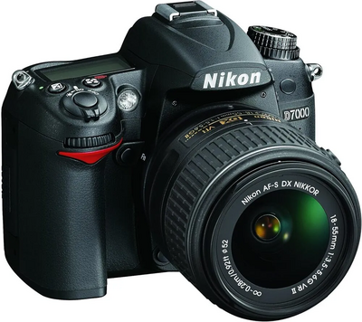 Nikon D7000 Image