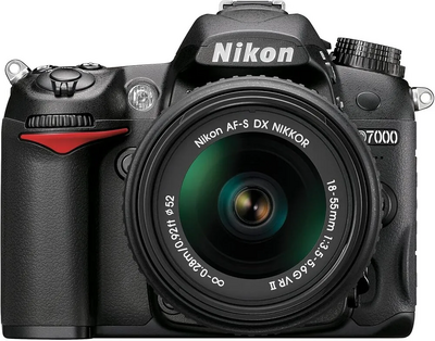 Nikon D7000 Image
