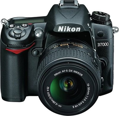 Nikon D7000 Image