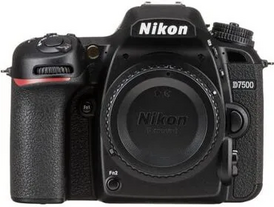 Nikon NIK7500-1855-8524 Image