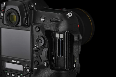 Nikon D6 Image