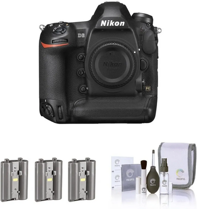 Nikon D6 Image