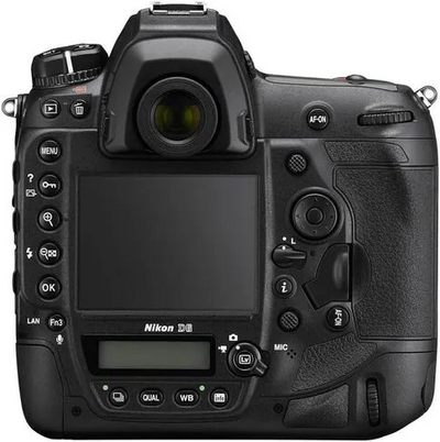 Nikon D6 Image