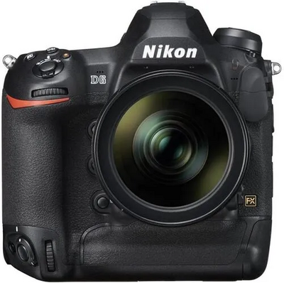 Nikon D6 Image