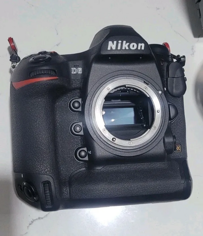 Nikon D6 Image