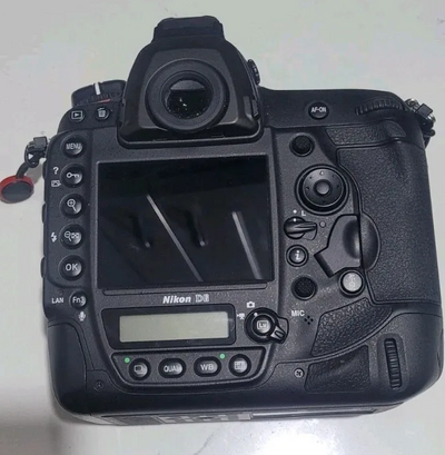 Nikon D6 Image