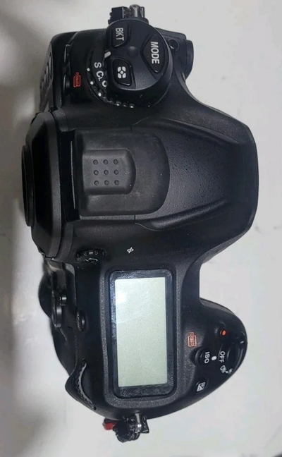 Nikon D6 Image