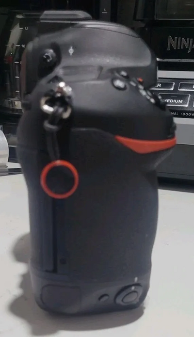 Nikon D6 Image