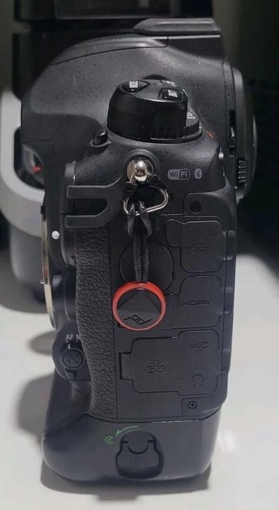 Nikon D6 Image