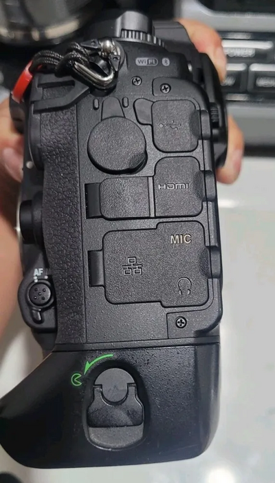 Nikon D6 Image
