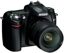 Nikon D50 Image