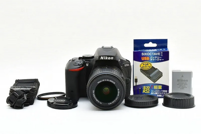 Nikon D5500 Image