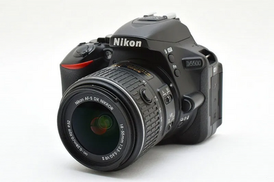 Nikon D5500 Image