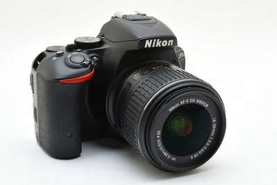 Nikon D5500 Image
