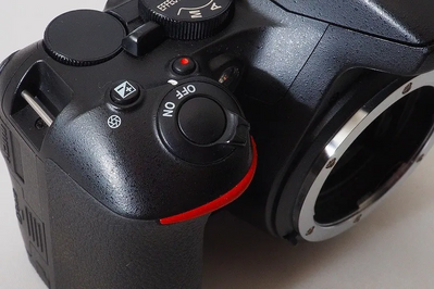 Nikon D5500 Image