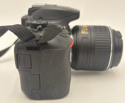 Nikon D5500 Image