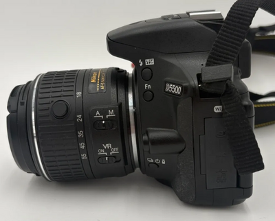 Nikon D5500 Image