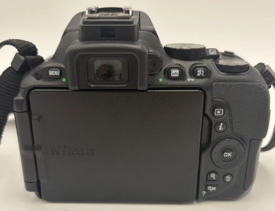 Nikon D5500 Image