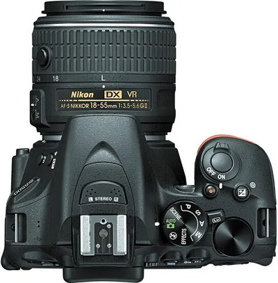 Nikon D5500 Image