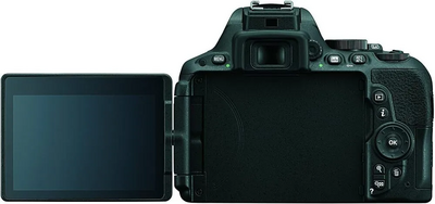 Nikon D5500 Image