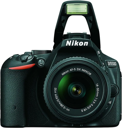 Nikon D5500 Image