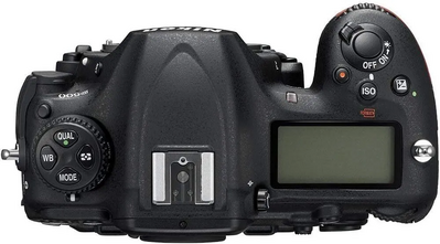 Nikon D500 Body Image
