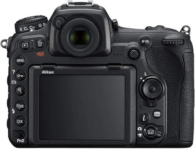 Nikon D500 Body Image
