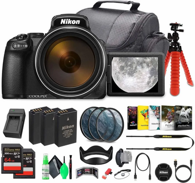 Nikon COOLPIX P1100 Image