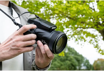 Nikon COOLPIX P1100 Image