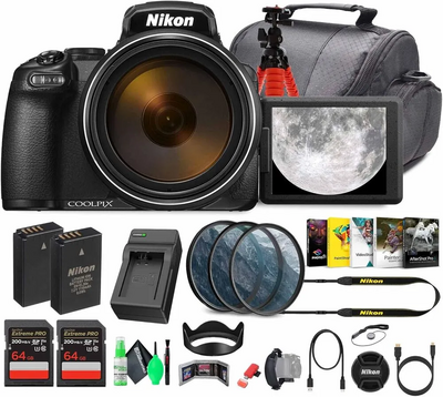 Nikon COOLPIX P1100 Image