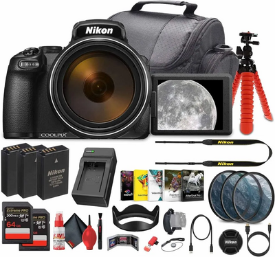 Nikon COOLPIX P1100 Image