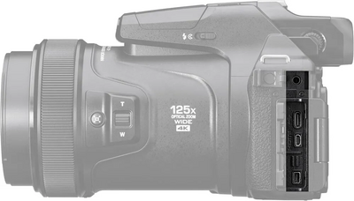 Nikon COOLPIX P1100 Image