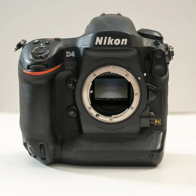Nikon D4 Image