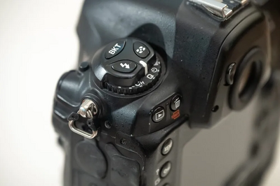 Nikon D4 Image