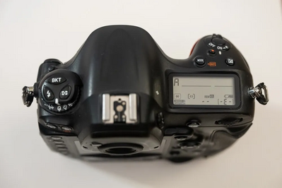 Nikon D4 Image