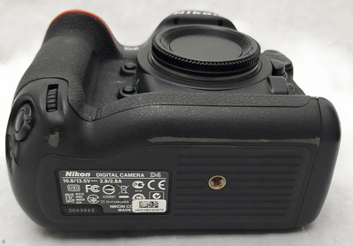 Nikon D4 Image