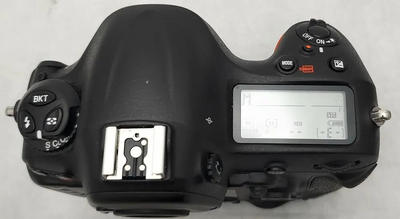 Nikon D4 Image