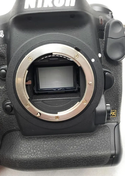 Nikon D4 Image