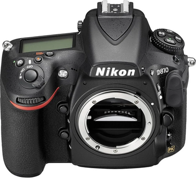 Nikon D810 Image