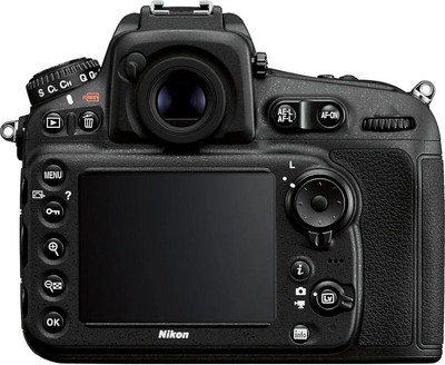 Nikon D810 Image