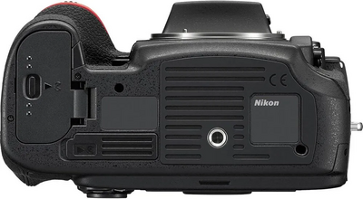 Nikon D810 Image