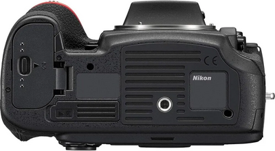 Nikon D810 Image