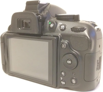 Nikon D5200 Image