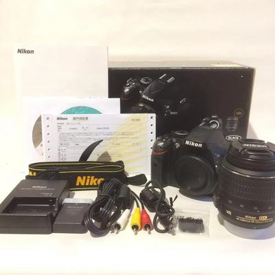 Nikon D5200 Image