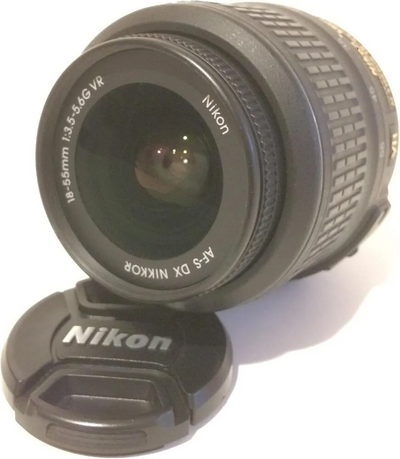 Nikon D5200 Image