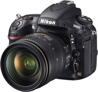 Nikon D800E Image