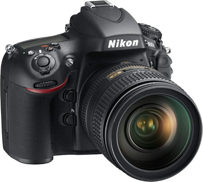 Nikon D800E Image