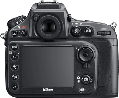 Nikon D800E Image