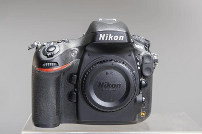 Nikon D800E Image